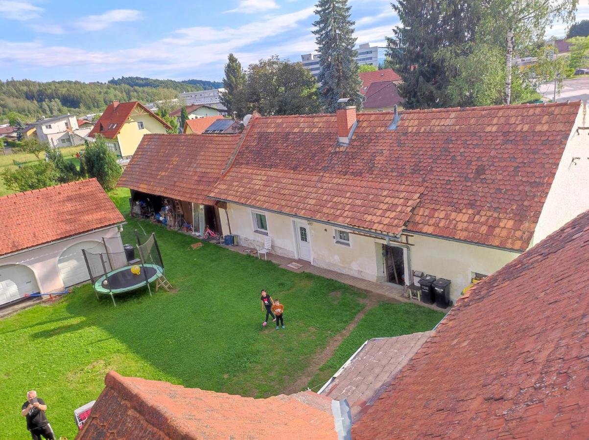 Haus Alexander Lejlighed Graz Eksteriør billede
